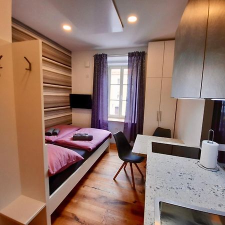 Apartment Silver Ljubljana Eksteriør billede