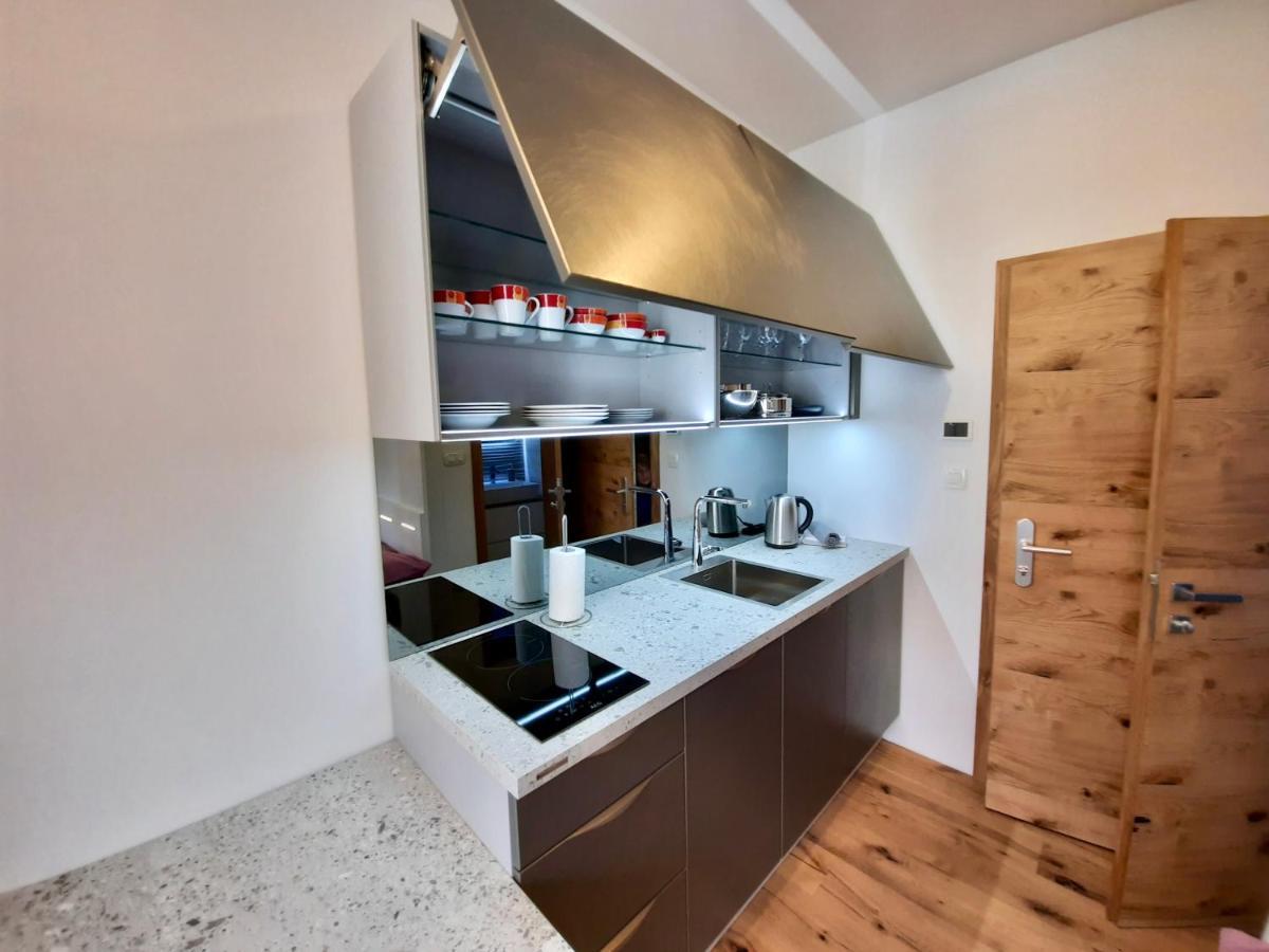 Apartment Silver Ljubljana Eksteriør billede