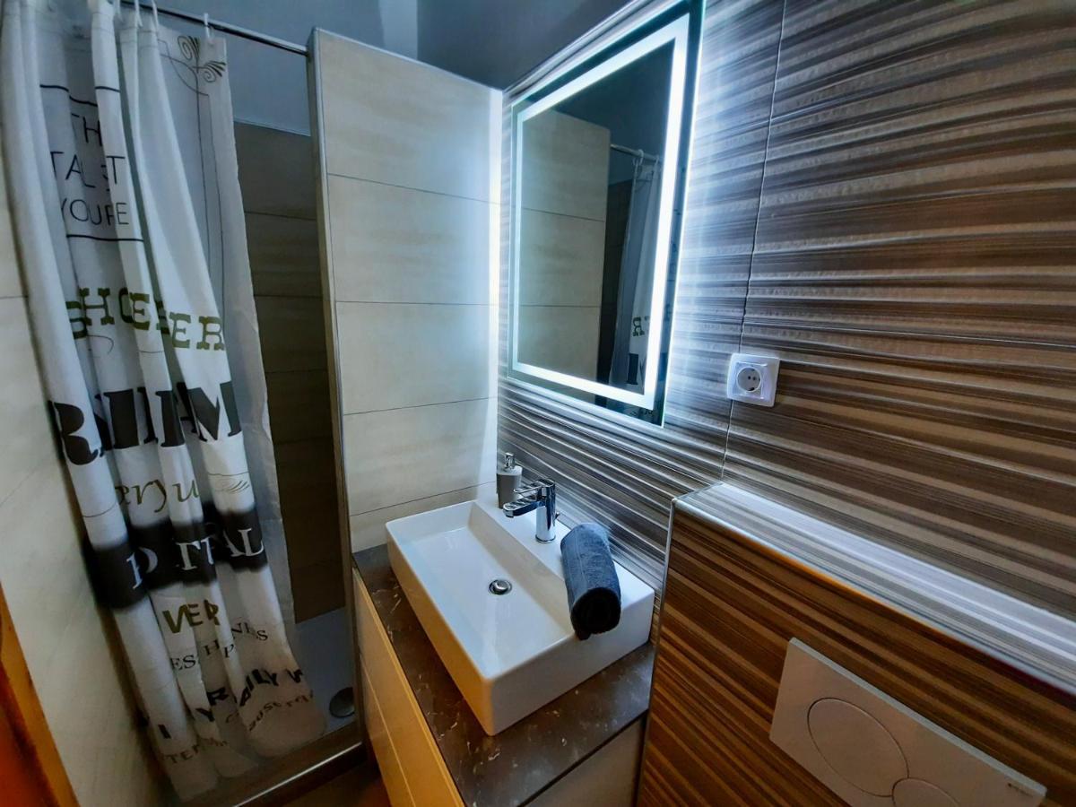 Apartment Silver Ljubljana Eksteriør billede