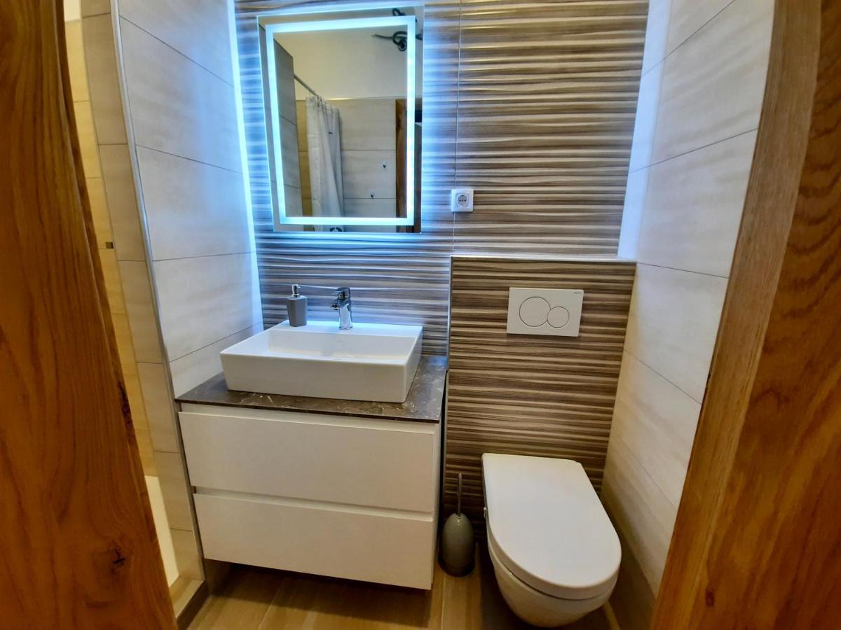 Apartment Silver Ljubljana Eksteriør billede